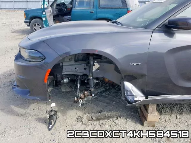 2C3CDXCT4KH584518 фото 10