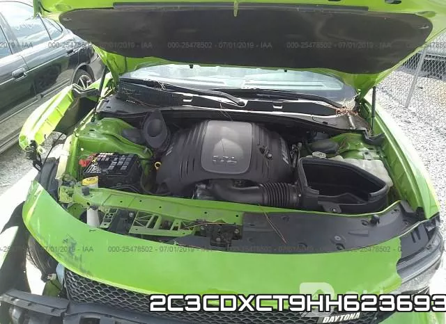 2C3CDXCT9HH623693 фото 2