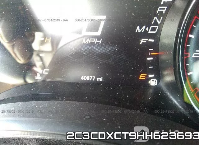 2C3CDXCT9HH623693 фото 8