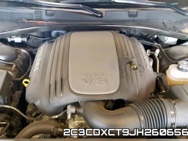2C3CDXCT9JH260656 фото 8