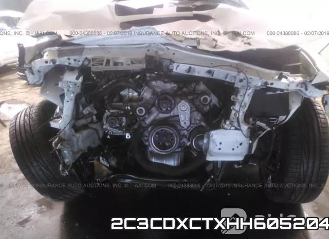 2C3CDXCTXHH605204 фото 7