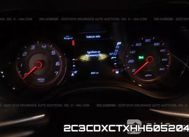 2C3CDXCTXHH605204 фото 8