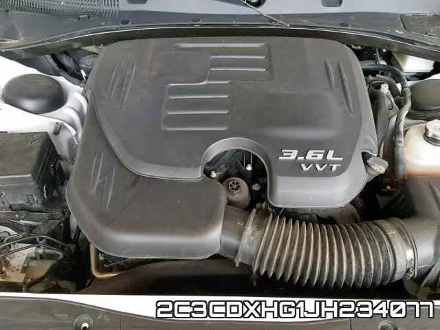 2C3CDXHG1JH234077 фото 8