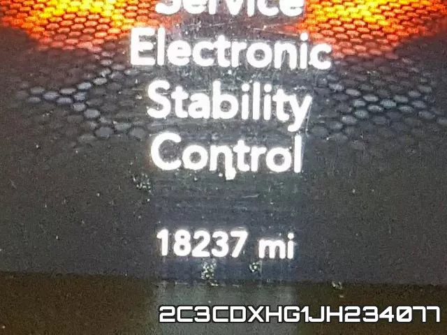 2C3CDXHG1JH234077 фото 9