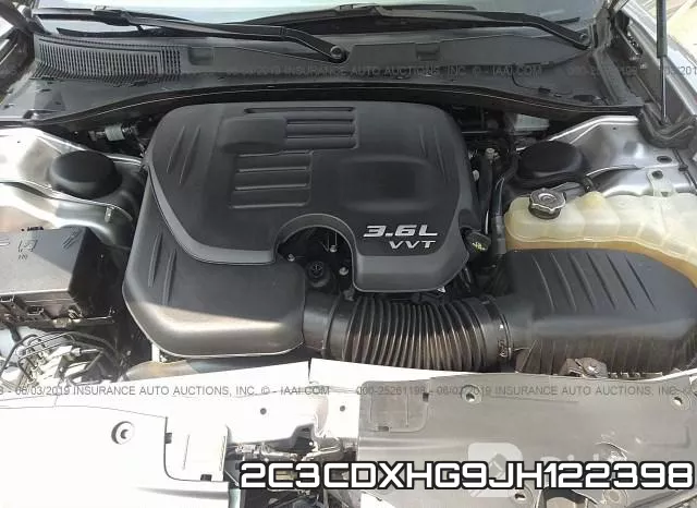 2C3CDXHG9JH122398 фото 2