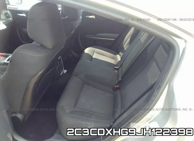2C3CDXHG9JH122398 фото 9
