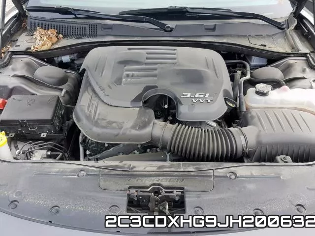 2C3CDXHG9JH200632 фото 8
