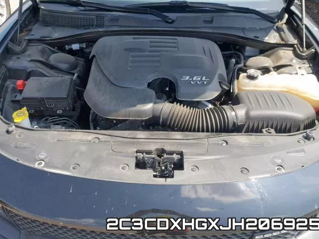 2C3CDXHGXJH206925 фото 8