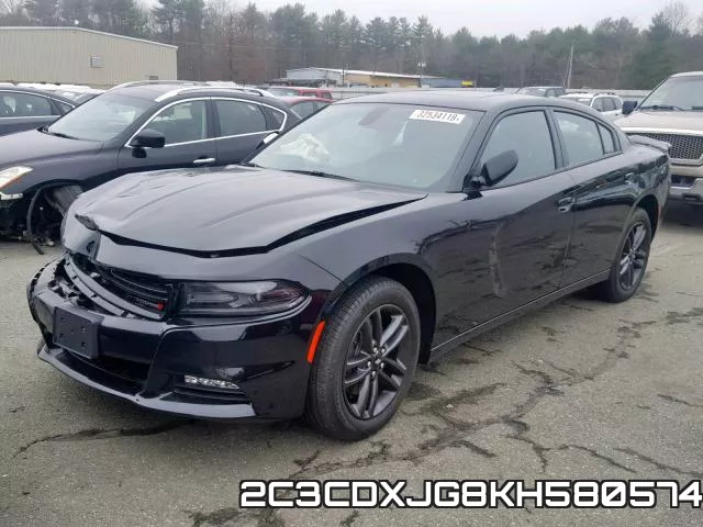 2C3CDXJG8KH580574 фото 3