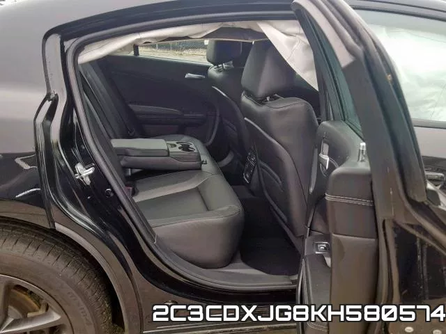 2C3CDXJG8KH580574 фото 7