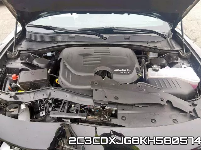 2C3CDXJG8KH580574 фото 8
