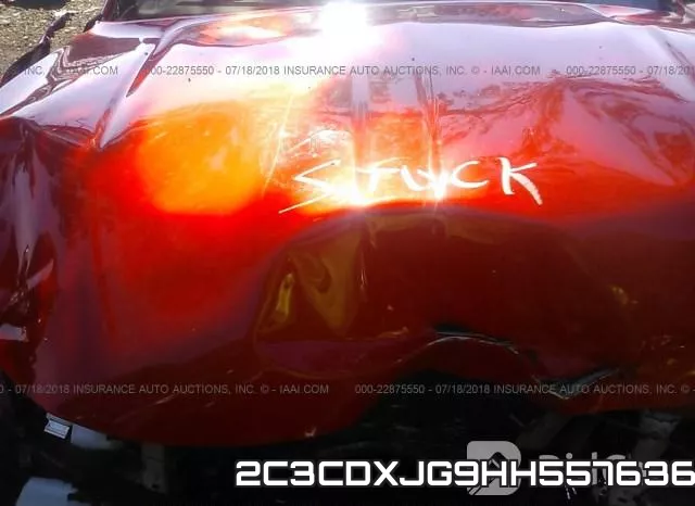 2C3CDXJG9HH557636 фото 2