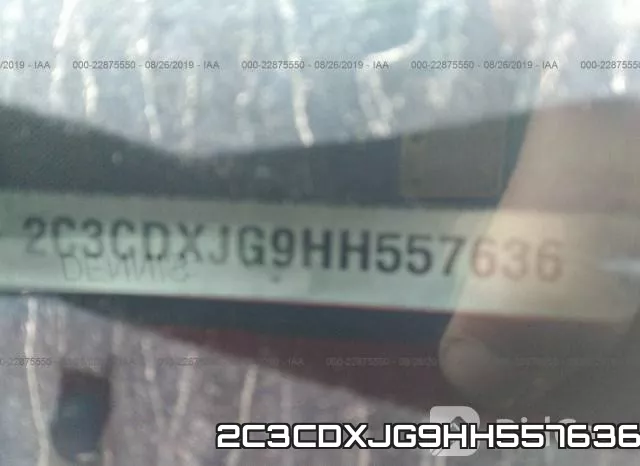 2C3CDXJG9HH557636 фото 10