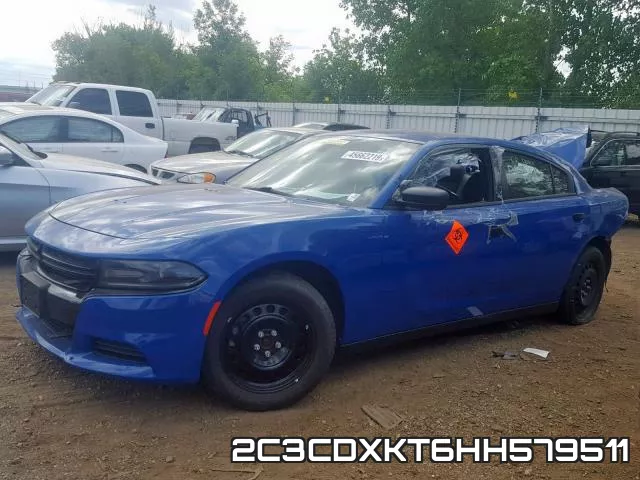 2C3CDXKT6HH579511 фото 3