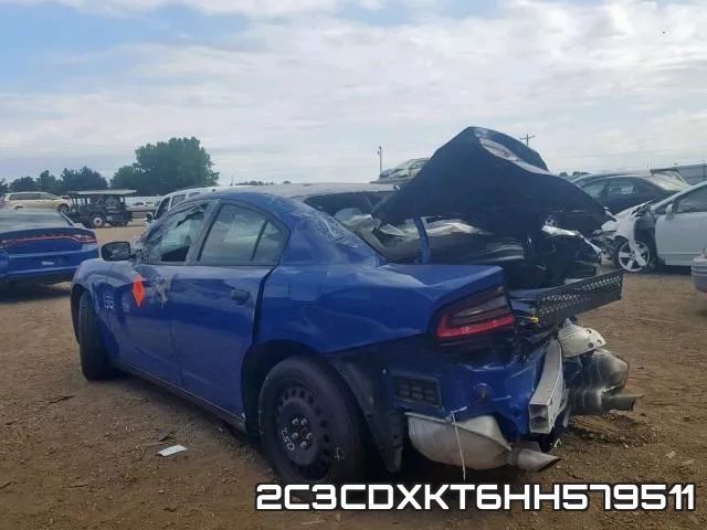 2C3CDXKT6HH579511 фото 4