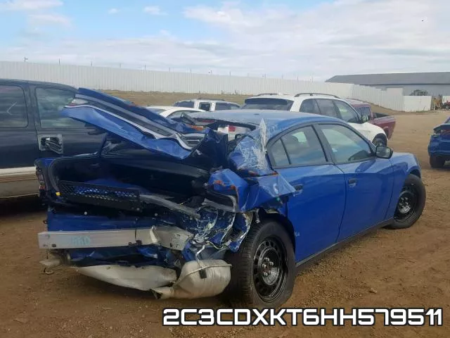 2C3CDXKT6HH579511 фото 5