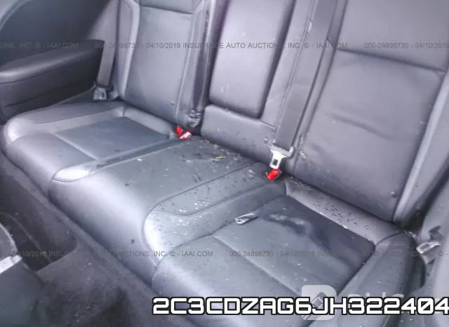 2C3CDZAG6JH322404 фото 8