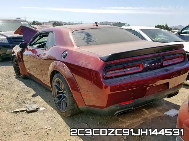 2C3CDZC91JH144531 фото 4