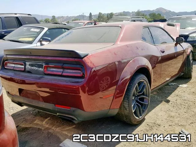 2C3CDZC91JH144531 фото 5