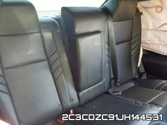 2C3CDZC91JH144531 фото 7