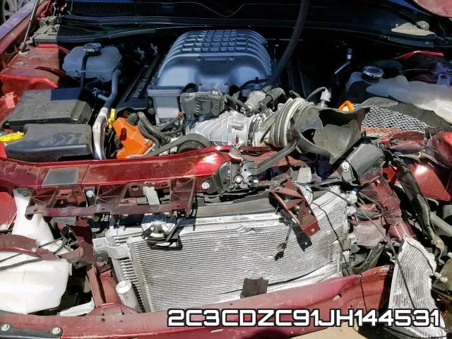 2C3CDZC91JH144531 фото 8