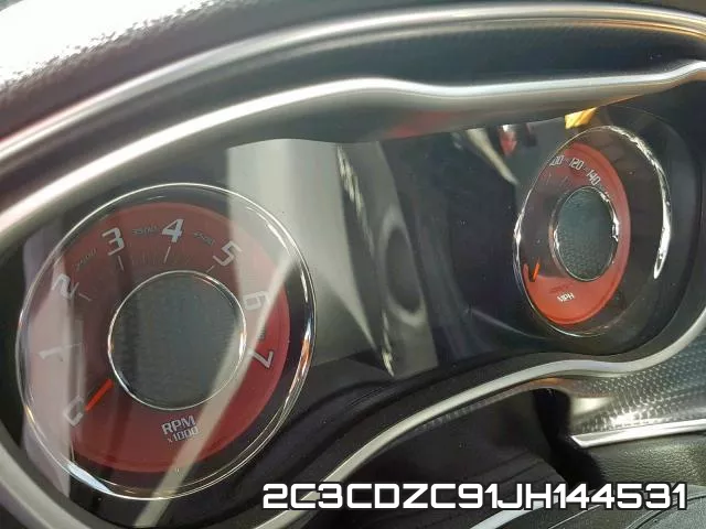 2C3CDZC91JH144531 фото 9