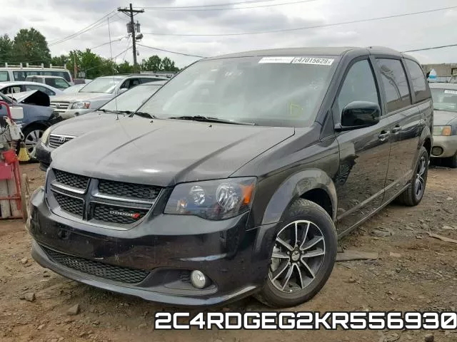 2C4RDGEG2KR556930 фото 3