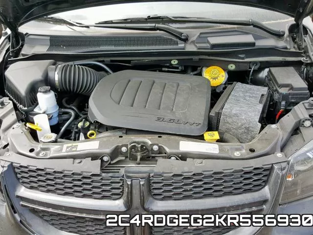 2C4RDGEG2KR556930 фото 8