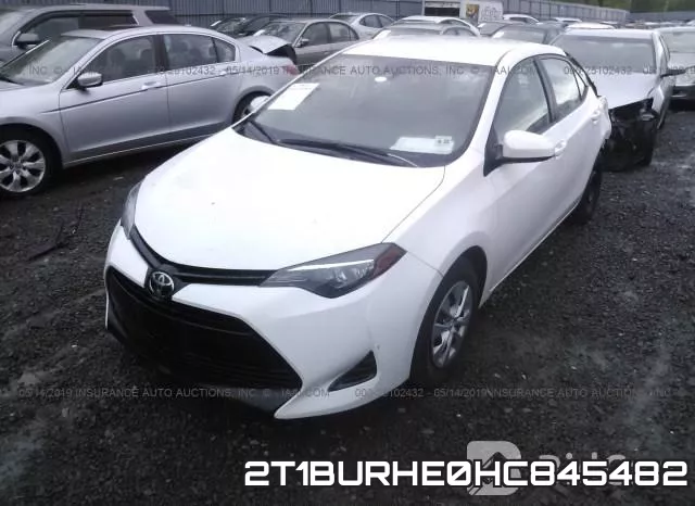 2T1BURHE0HC845482 фото 3