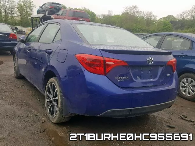 2T1BURHE0HC955691 фото 4