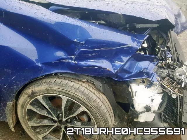 2T1BURHE0HC955691 фото 10
