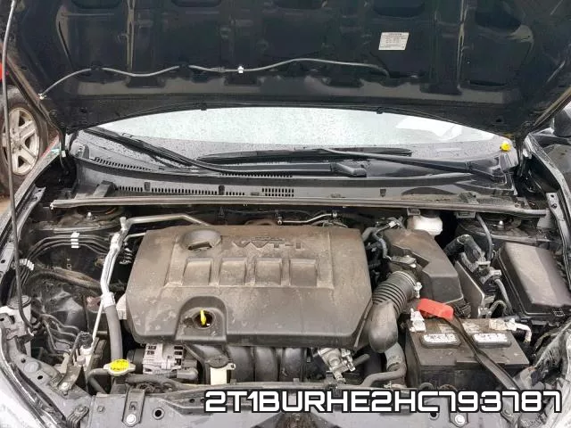 2T1BURHE2HC793787 фото 8