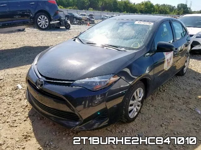 2T1BURHE2HC847010 фото 3