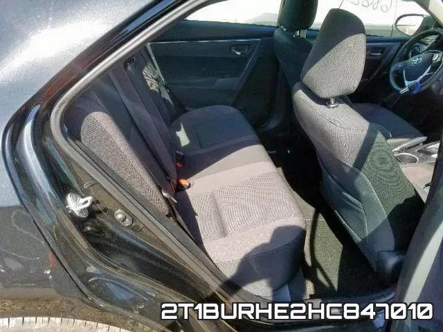 2T1BURHE2HC847010 фото 7
