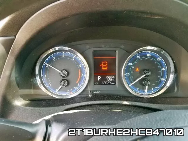 2T1BURHE2HC847010 фото 9