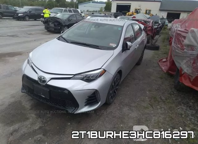 2T1BURHE3HC816297 фото 3