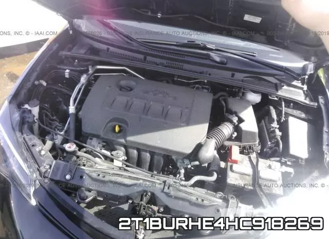 2T1BURHE4HC918269 фото 2