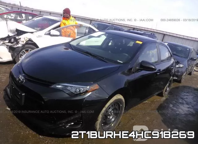 2T1BURHE4HC918269 фото 3
