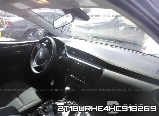 2T1BURHE4HC918269 фото 6