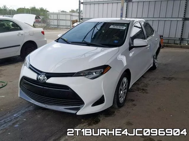 2T1BURHE4JC096904 фото 3