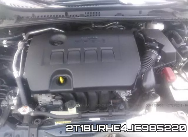2T1BURHE4JC985220 фото 2