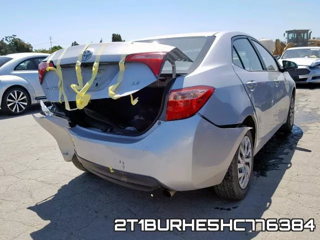 2T1BURHE5HC776384 фото 5