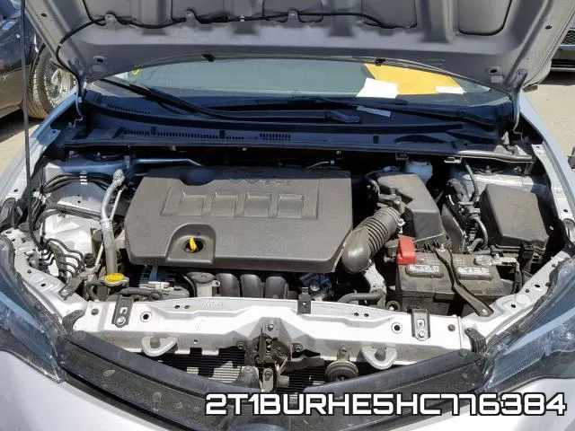 2T1BURHE5HC776384 фото 8