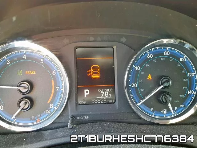 2T1BURHE5HC776384 фото 9