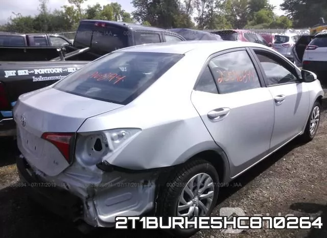 2T1BURHE5HC870264 фото 5