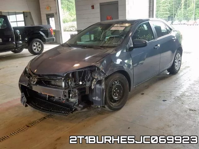 2T1BURHE5JC069923 фото 3