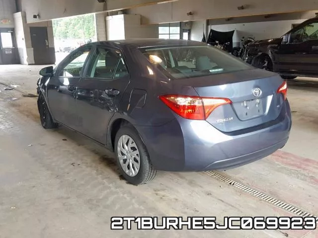 2T1BURHE5JC069923 фото 4