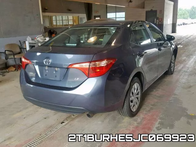 2T1BURHE5JC069923 фото 5