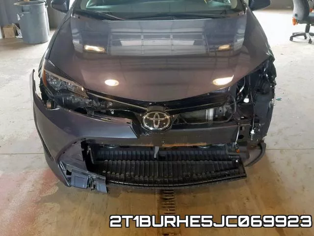 2T1BURHE5JC069923 фото 10