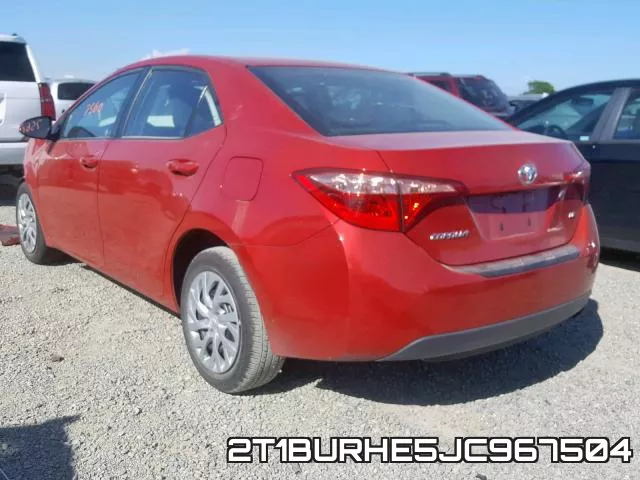 2T1BURHE5JC967504 фото 4